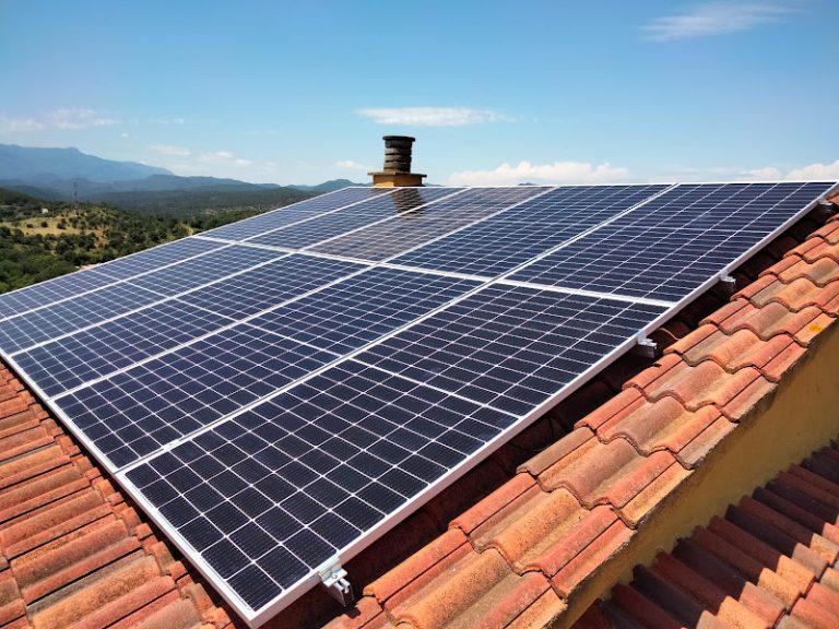 BayoSolar Instalación fotovoltaica