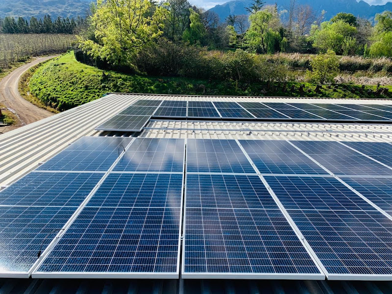 BELENUS Energy Systems - instalador