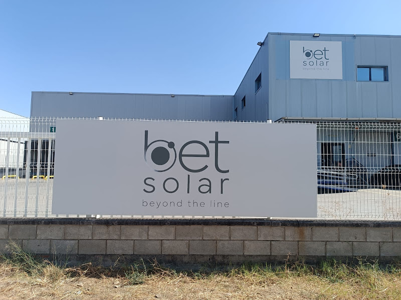 Bet Solar - instalador