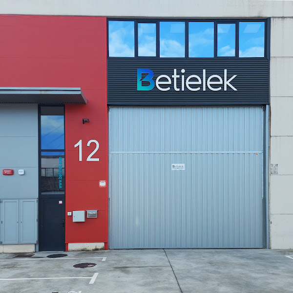 Betielek - instalador