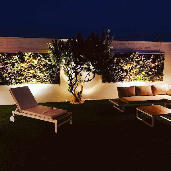 Blossom jardineros.