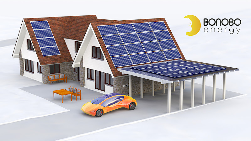 Bonobo Energy - instalador
