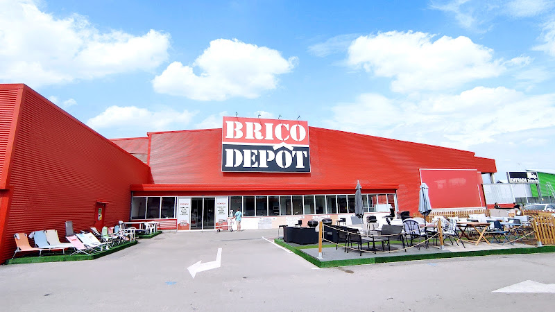 Brico Depôt Zaragoza - instalador
