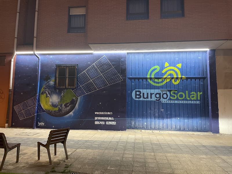 Burgosolar - instalador