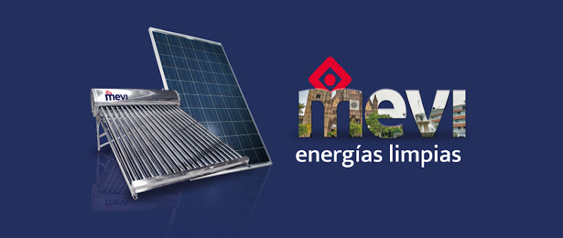 Calentadores Solares y Paneles MEVI Guadalajara - instalador
