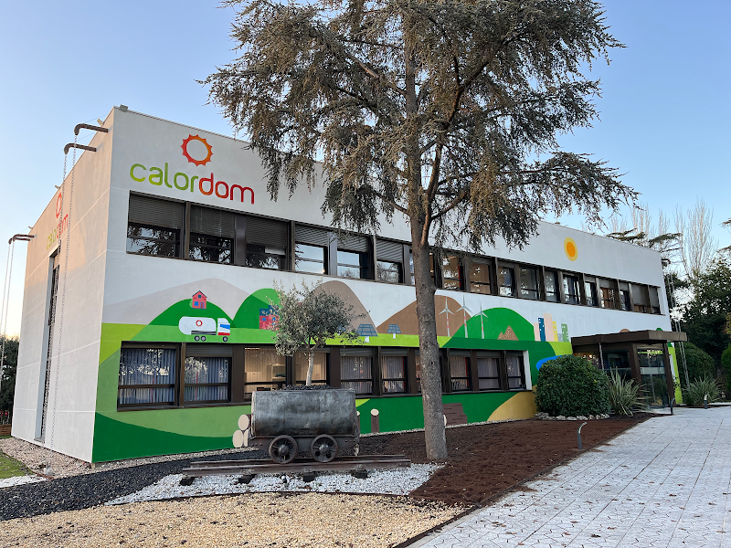 Calordom - instalador
