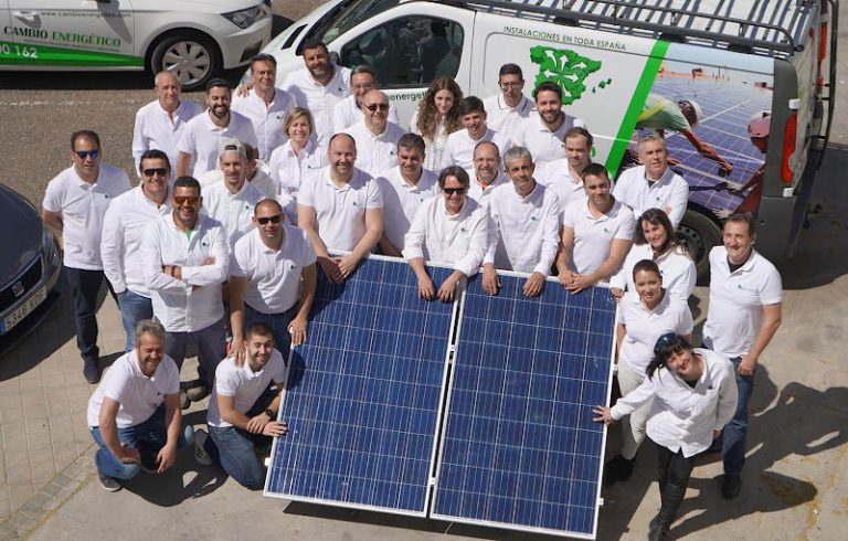 Cambio Energético Almería