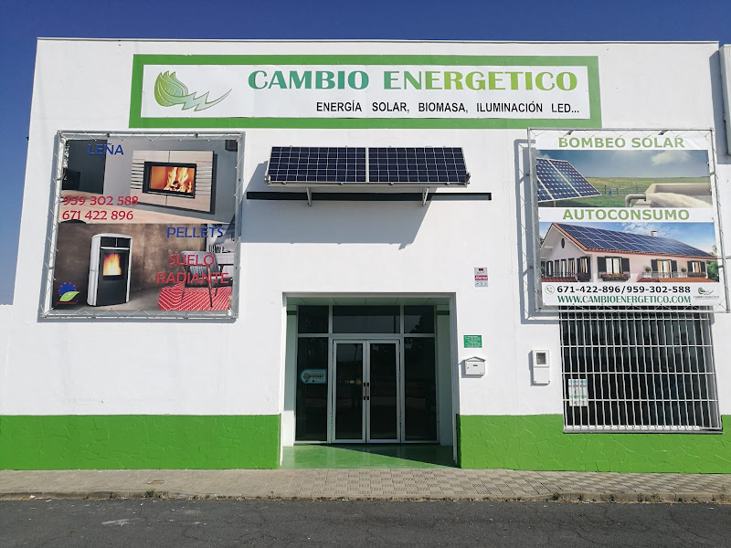 Cambio Energético Huelva - instalador