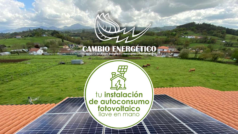 Cambio Energético Pontevedra - instalador