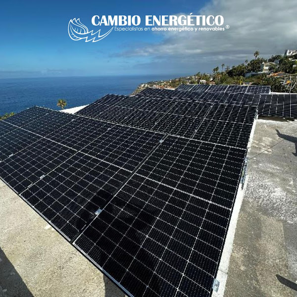 Cambio Energético Tenerife