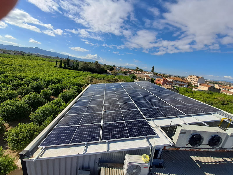 Cambio Solar - instalador