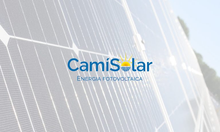 CamíSolar Energía fotovoltaica