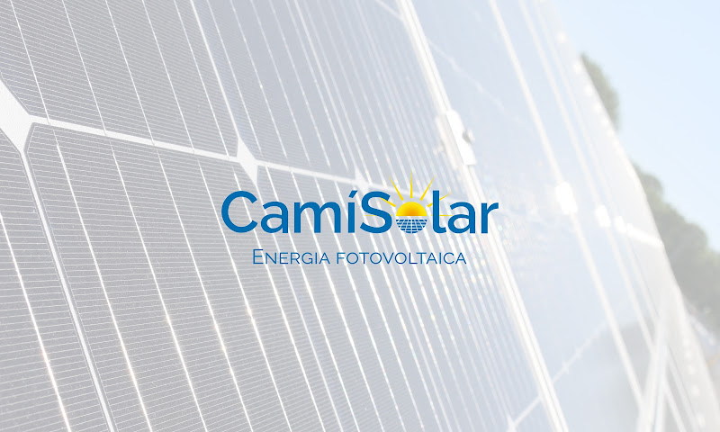 CamíSolar Energía fotovoltaica - instalador