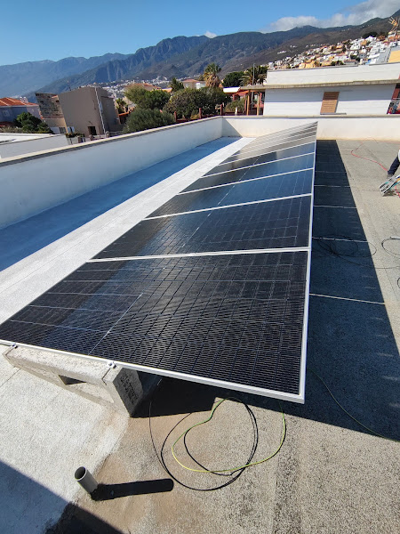 Canarysolar - instalador