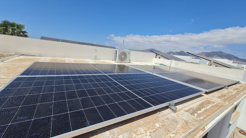 Can-Biorenovables S.L. Electricista - instalador