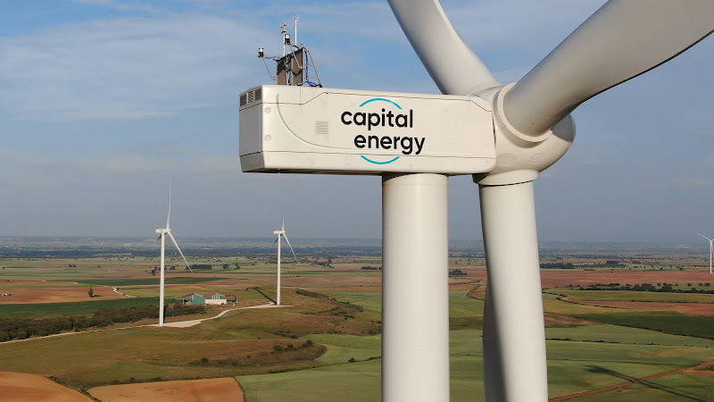 Capital Energy - instalador