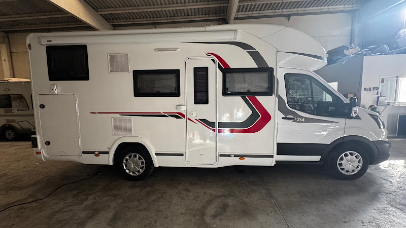 Caravaning Teruel - instalador