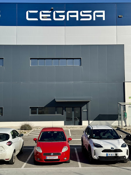 CEGASA Energía Planta fabricación BESS