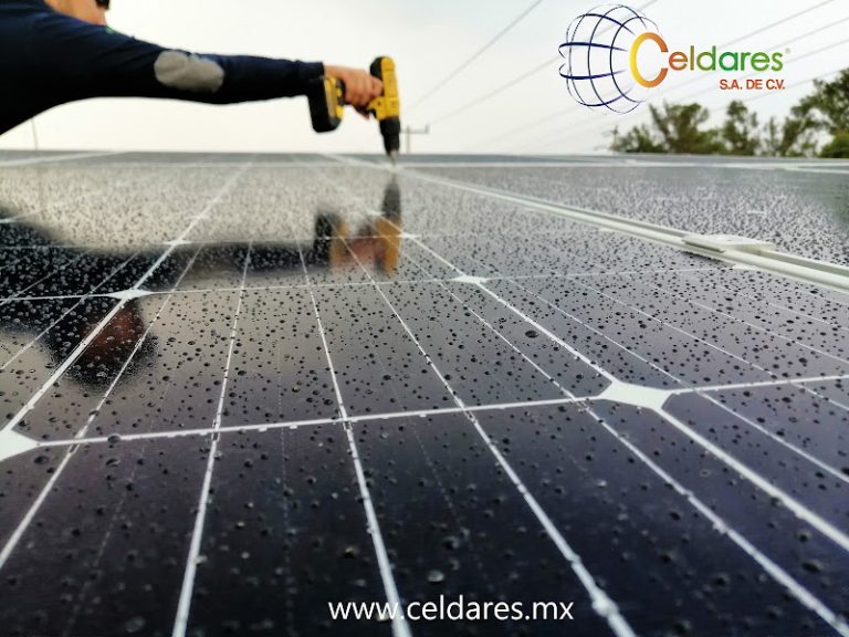 Celdares Venta e Instalacion de Paneles Solares