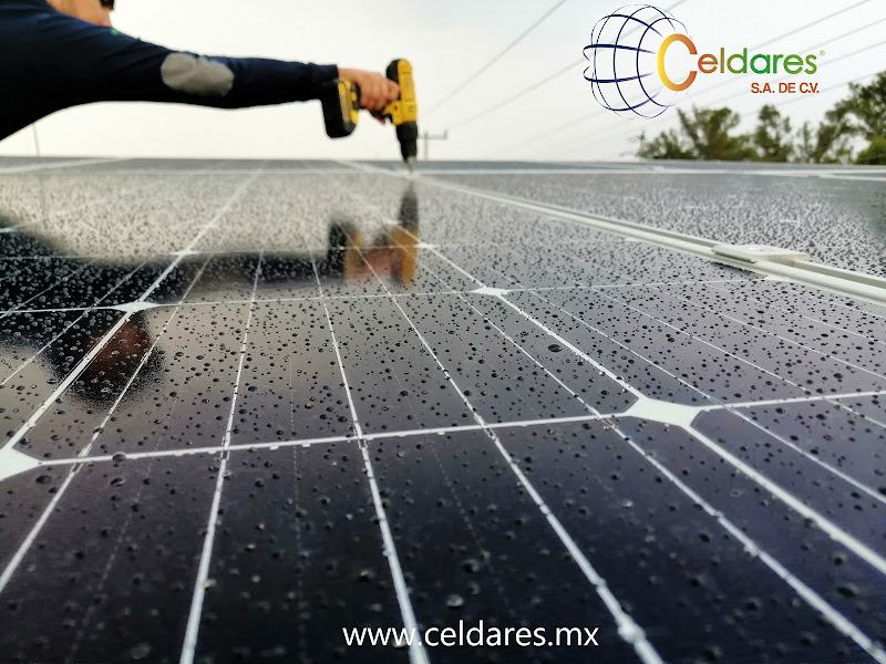 Celdares Venta e Instalacion de Paneles Solares - instalador