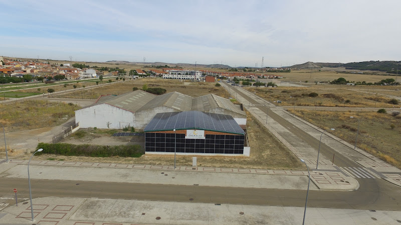 Centro Logístico Enerdisa Soluciones Energéticas - instalador