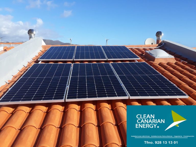 Clean Canarian Energy SL
