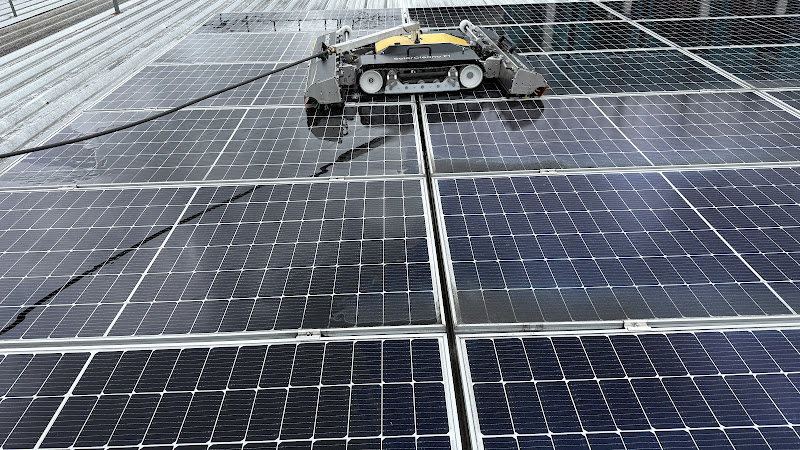 Clean Sunny SL – Limpieza de Placas Solares - instalador