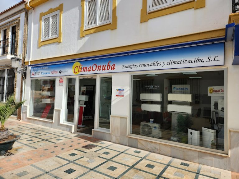 Climaonuba, energías renovables y climatización, S.L.