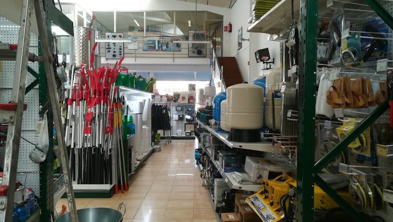 Comercial Mascaró – Energía Solar en Mallorca, Sistemas de riego