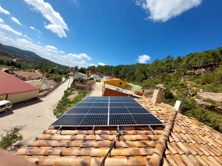 Comunidad Solar Cuenca. Urbandsaving SL