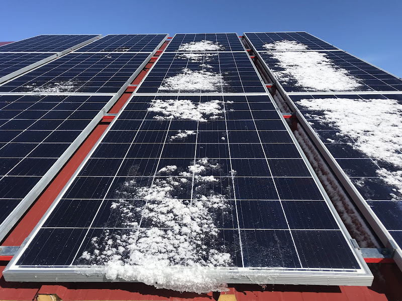 Comunidad Solar - instalador