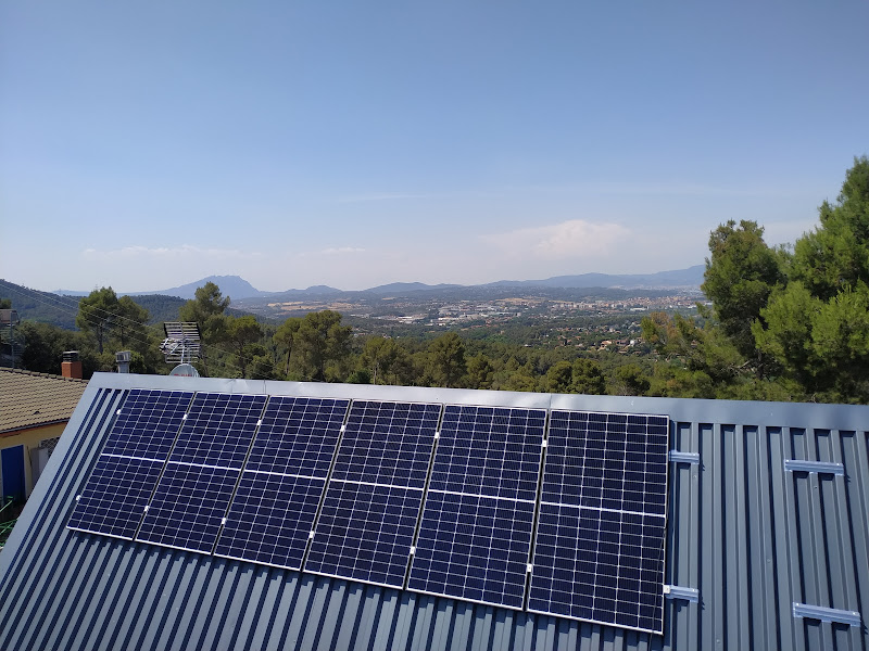 CONFORT SOLAR - instalador