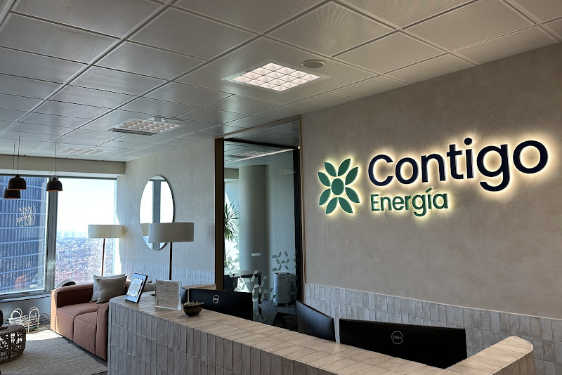 Contigo Energía - instalador