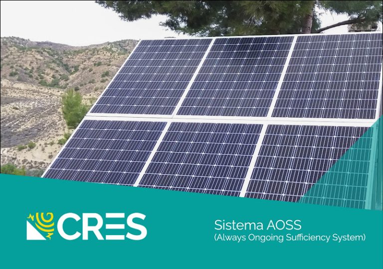 CRES Energía solar