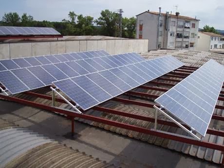 C-Solar, Estructuras de Placas Solares - instalador