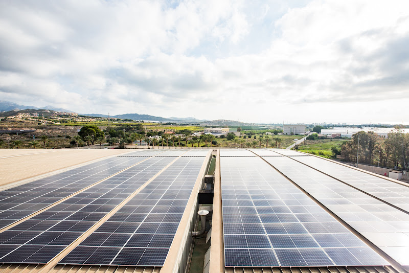 Cubierta Solar - instalador