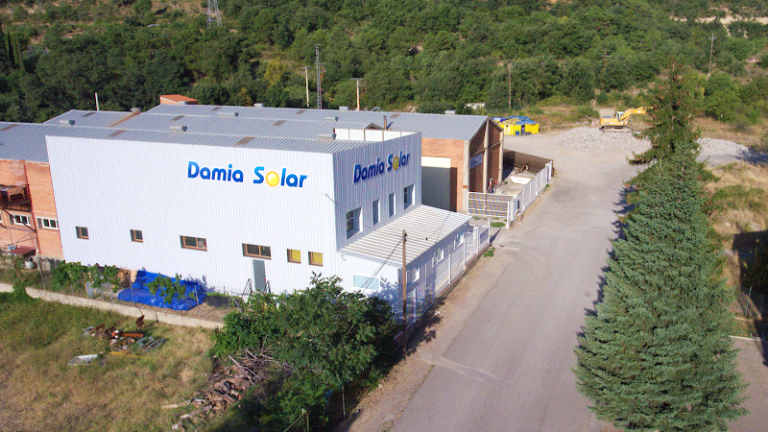 Damia Solar – Energia Solar