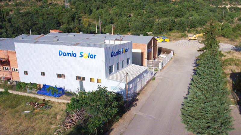 Damia Solar – Energia Solar - instalador
