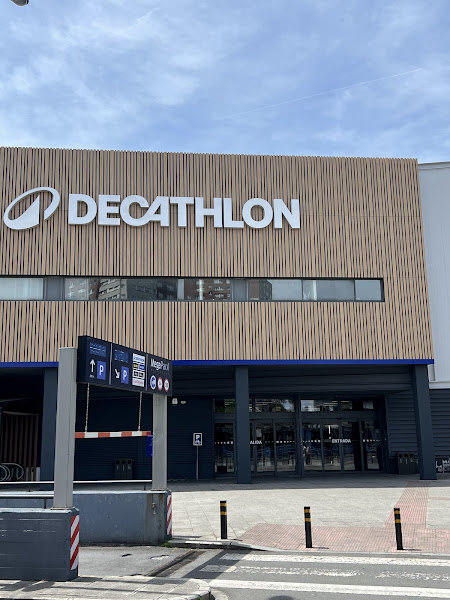 Decathlon Barakaldo (MegaPark)