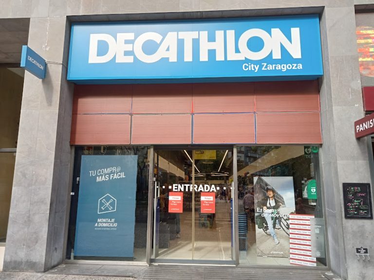 Decathlon City Zaragoza
