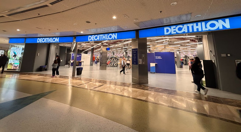 Decathlon Grancasa - instalador