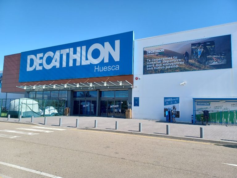 Decathlon Huesca