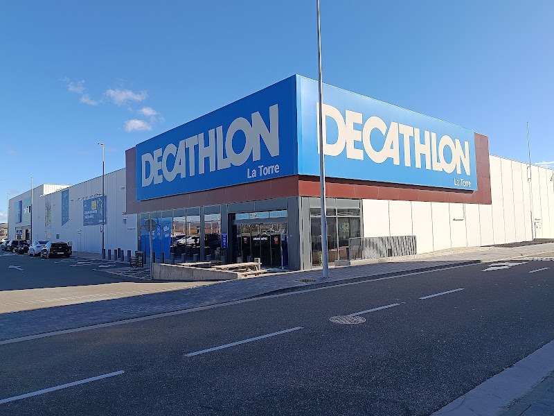 Decathlon La Torre - instalador