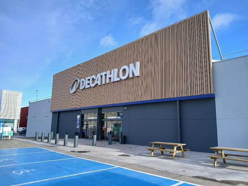 Decathlon Manresa - instalador