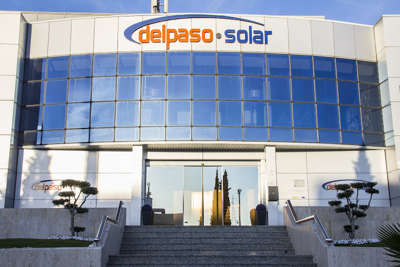 Delpaso Solar S L - instalador