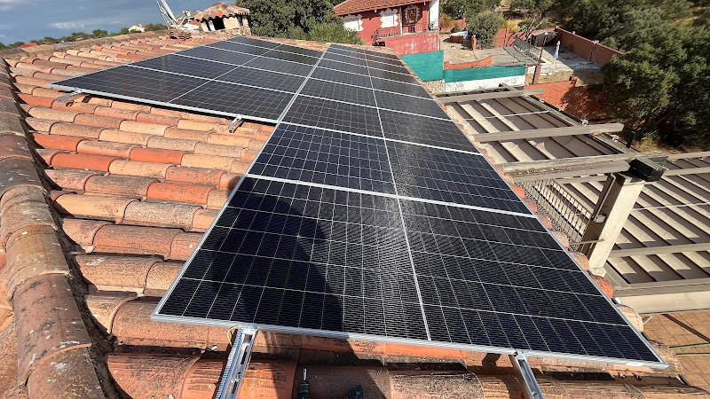 DepurAire Solar - instalador