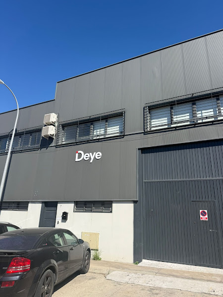Deye Madrid Support Center