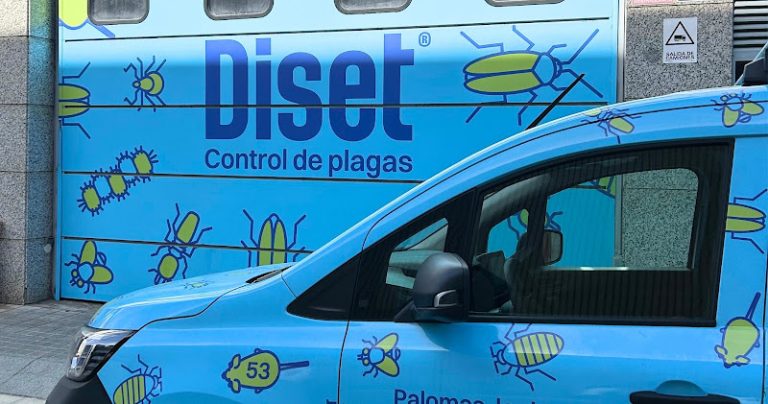 Diset Limpiezas Verticales | Limpiar placas solares