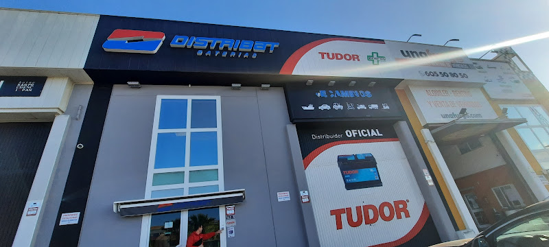 Distribat Baterías - instalador