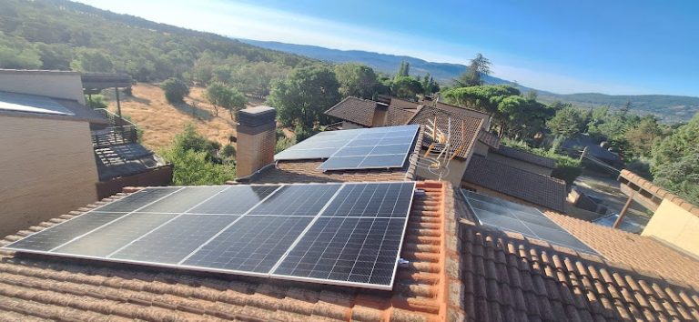 Domoelec instalaciónes eléctricas y fotovoltaicas